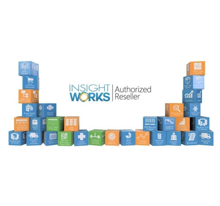 Vidste du at… C2IT er partner på Insight Works?    Insight Works tilbyder en bred vifte af apps til produktions- og distributionsvirksomheder. Helt grundlæggende giver Microsoft Dynamics 365 Business Central virksomheden en fremragende platform. Nogle virksomheder har dog brug for ekstra funktionalitet, og det er her, Insight Works kommer ind i billedet! Med Insight Works kan virksomheden nemt vælge og tilføje lige netop den app/funktionalitet, som den har brug for, til Business Central. Det kan f.eks. være: • Warehouse Management System • Produkt konfiguration • Produktionsstyring • Stamdata- og disponeringsoptimering #erp #businesscentral #wms #msdyn365BC #microsoftbusinesscentral #businesscentralapps #insightworks