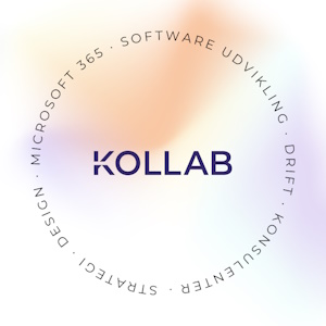 KOLLAB - 360 graders leverandør af digitale løsninger
